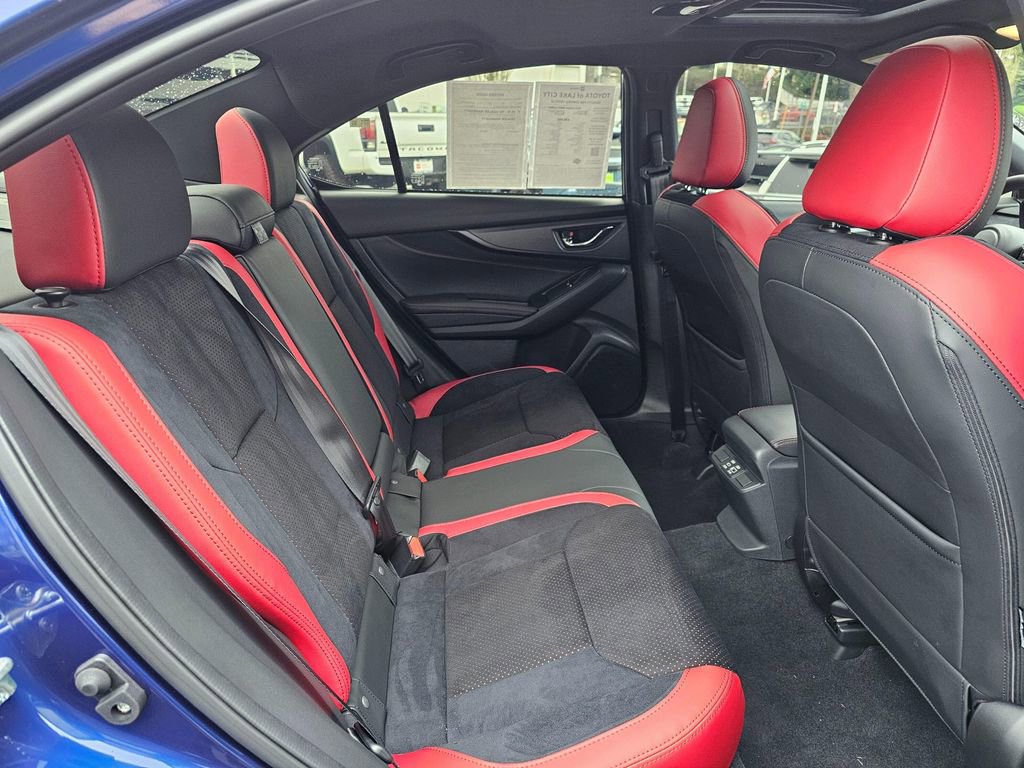 Used 2025 Subaru WRX Limited AWD/4WD image 13