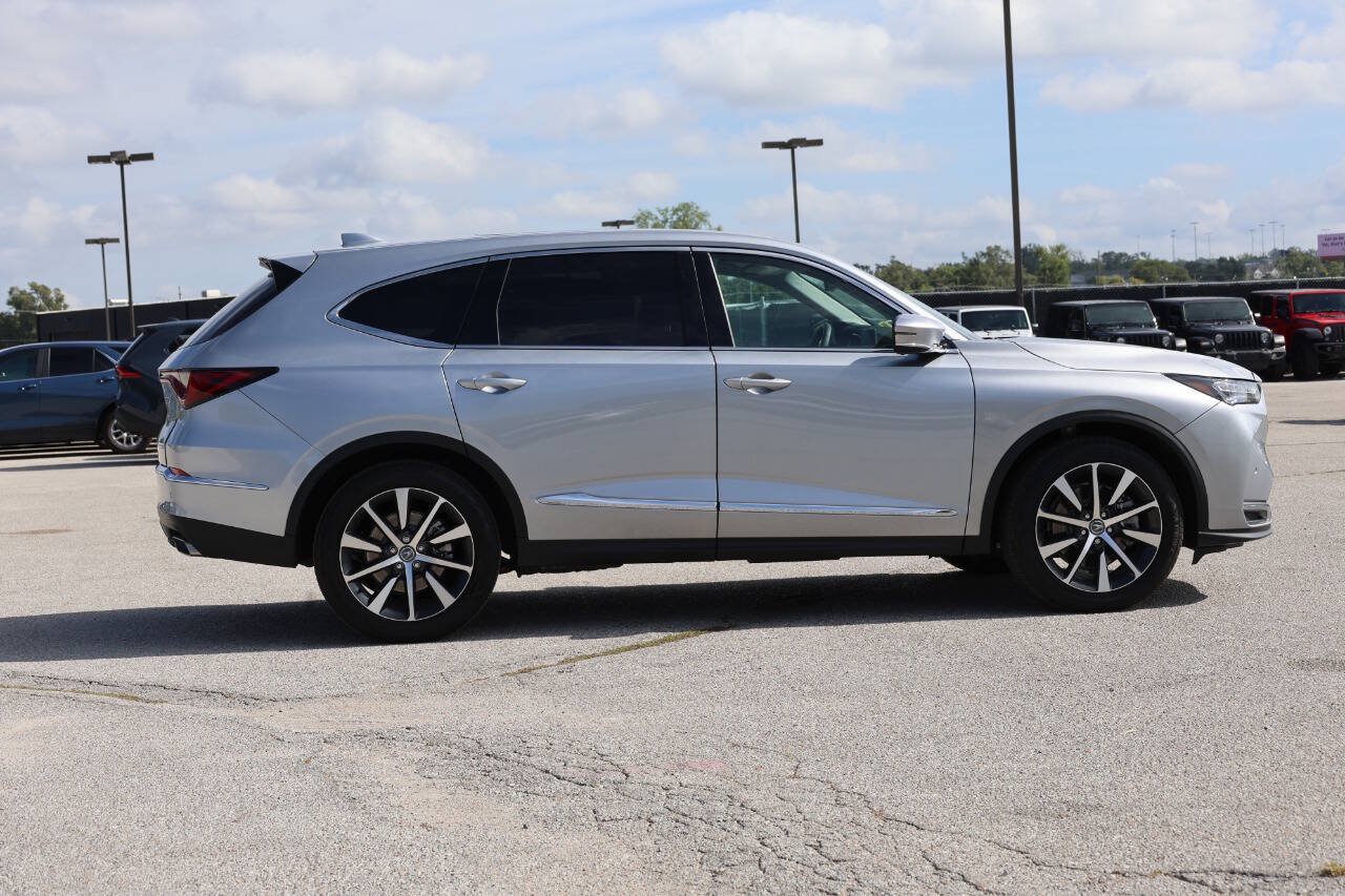 Used 2026 Acura MDX w/ Technology Package AWD/4WD image 7
