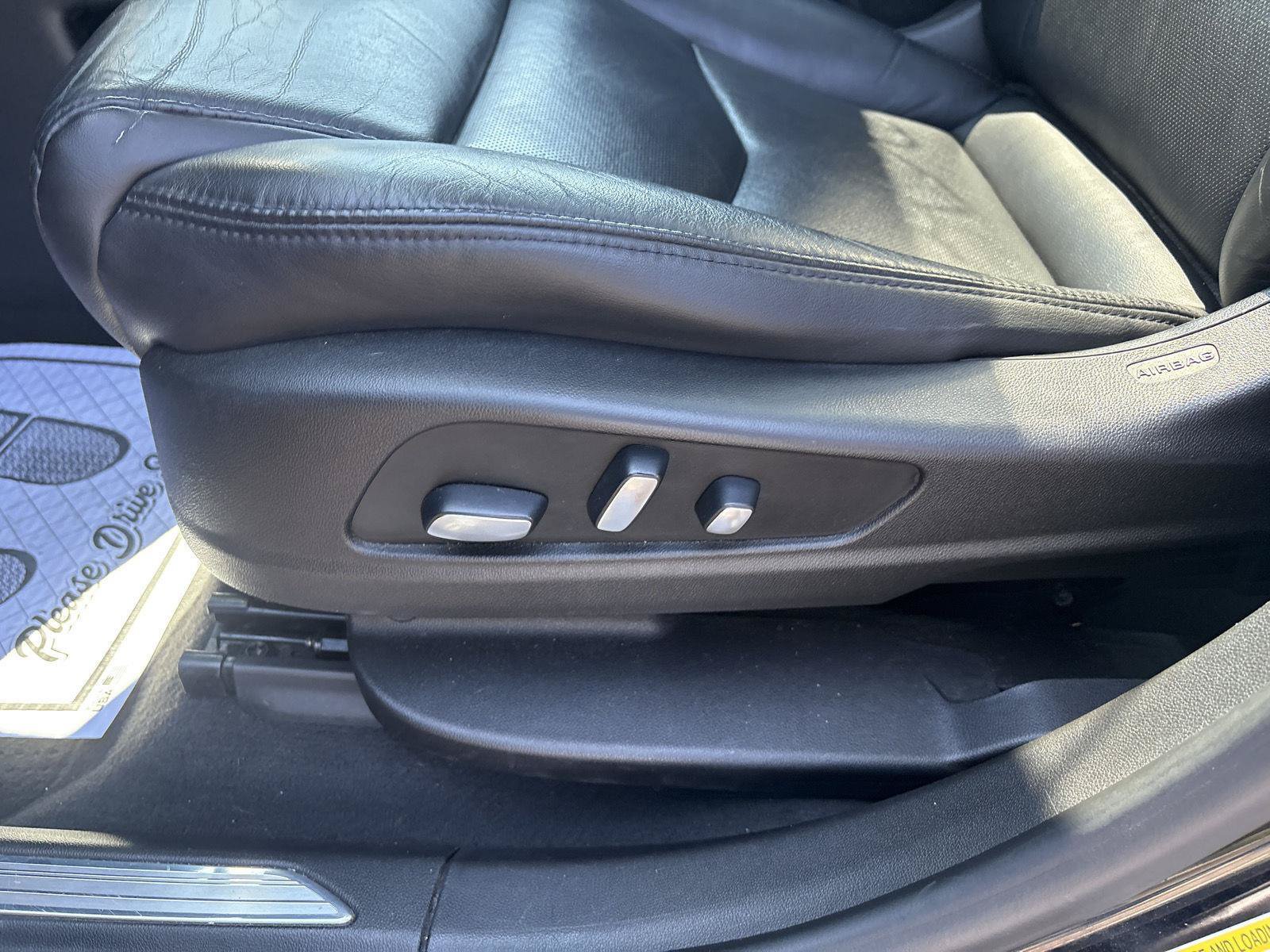 Used 2019 Cadillac XT5 Luxury AWD/4WD image 15