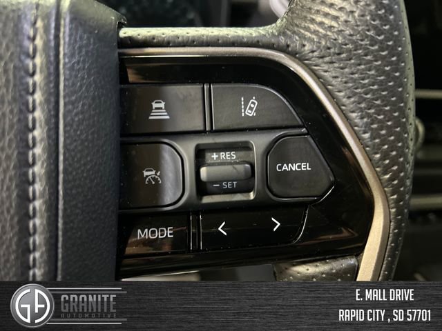 Used 2022 Toyota Tundra SR5 w/ Advanced Technology Package AWD/4WD image 32