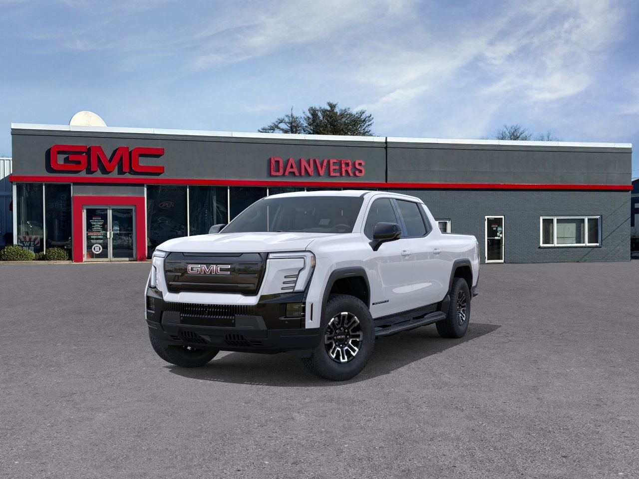 New 2026 GMC Sierra EV Elevation image 32