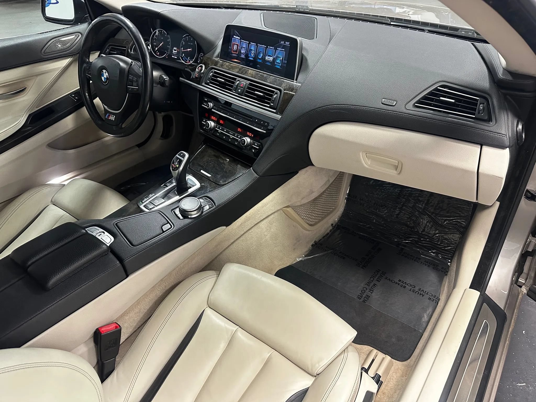 Used 2017 BMW 650i xDrive Coupe AWD/4WD image 14