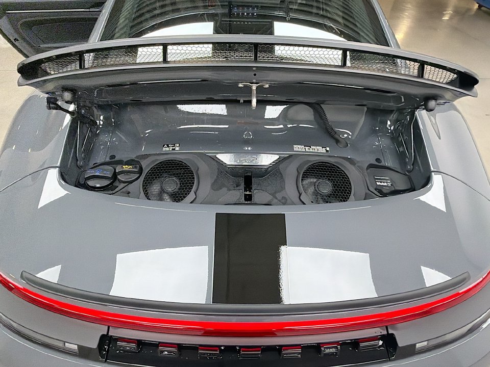 Certified 2026 Porsche 911 GT3 RWD image 26