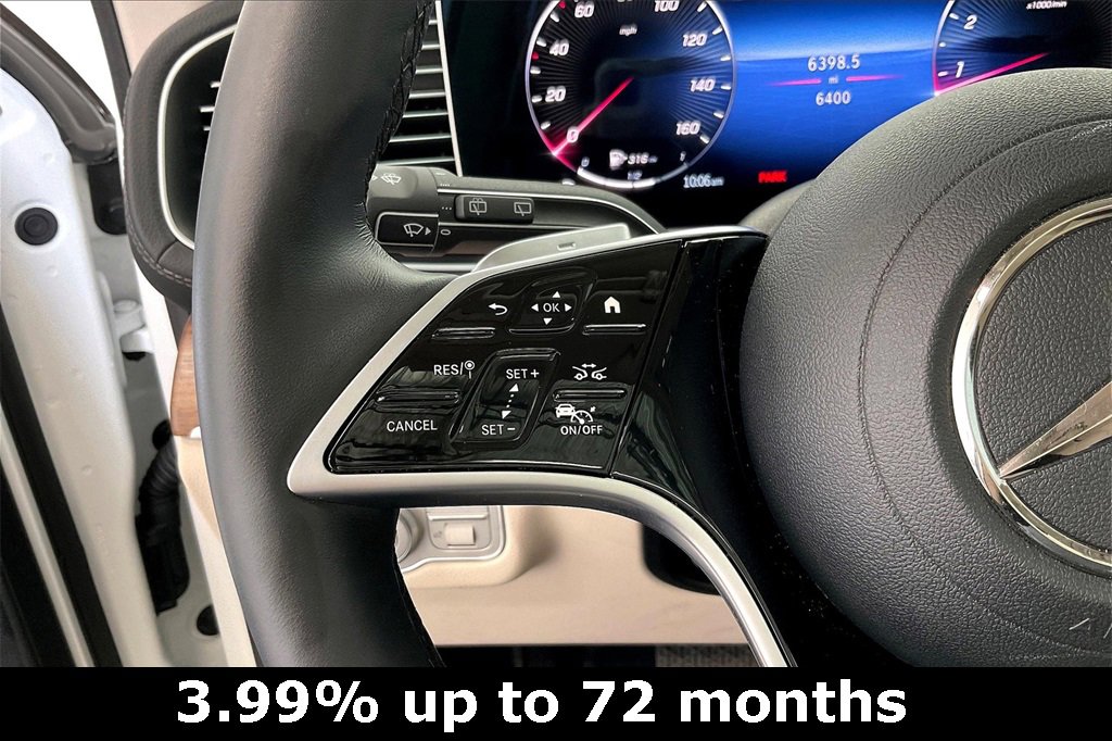 Used 2025 Mercedes-Benz GLS 450 4MATIC image 23