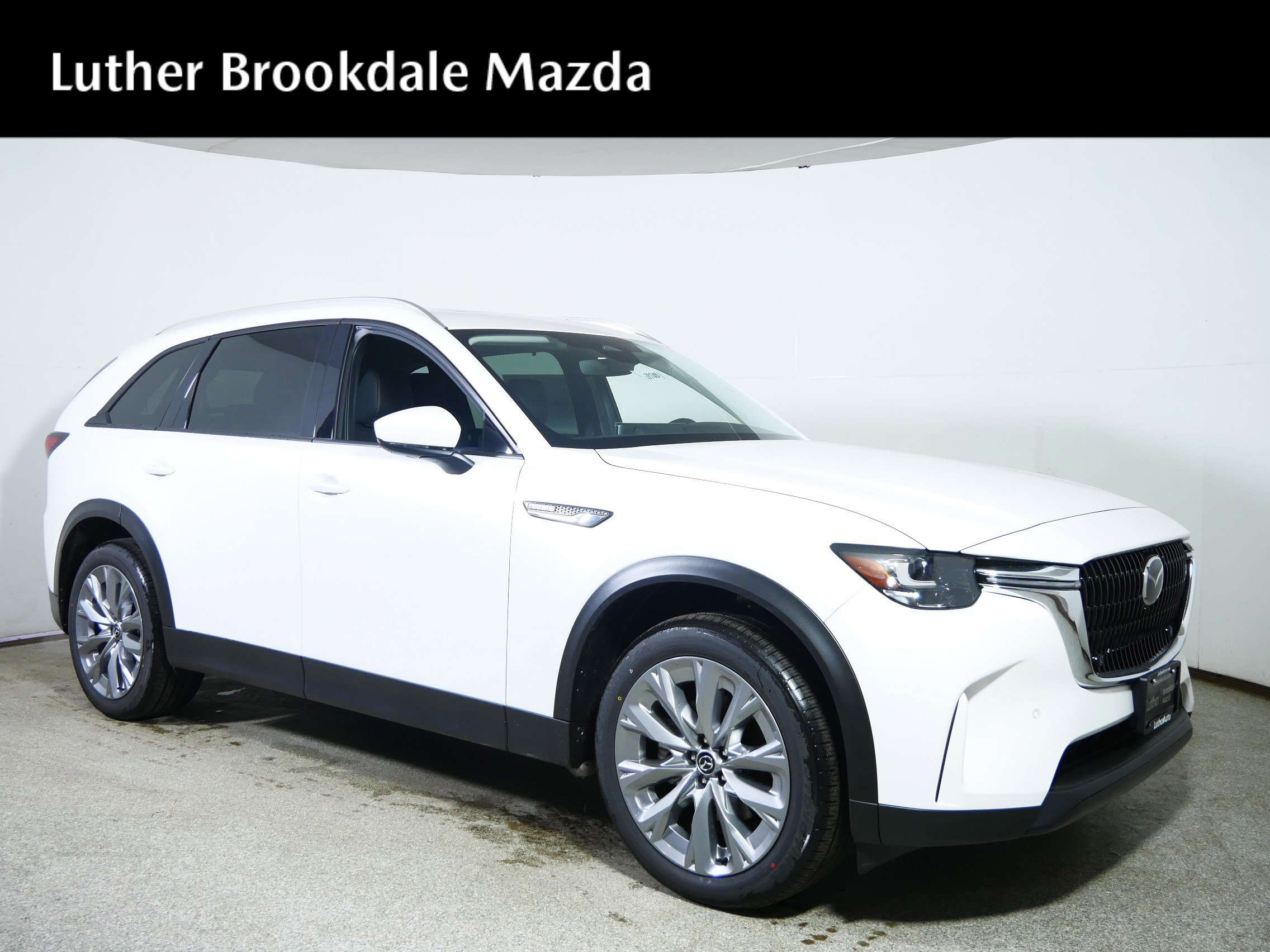 New 2026 MAZDA CX-90 3.3 Turbo w/ Preferred Package image 1