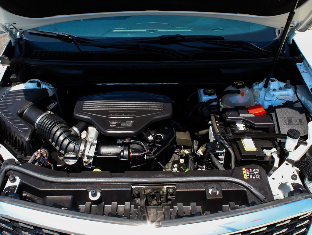 Used 2021 Cadillac XT5 Premium Luxury image 47