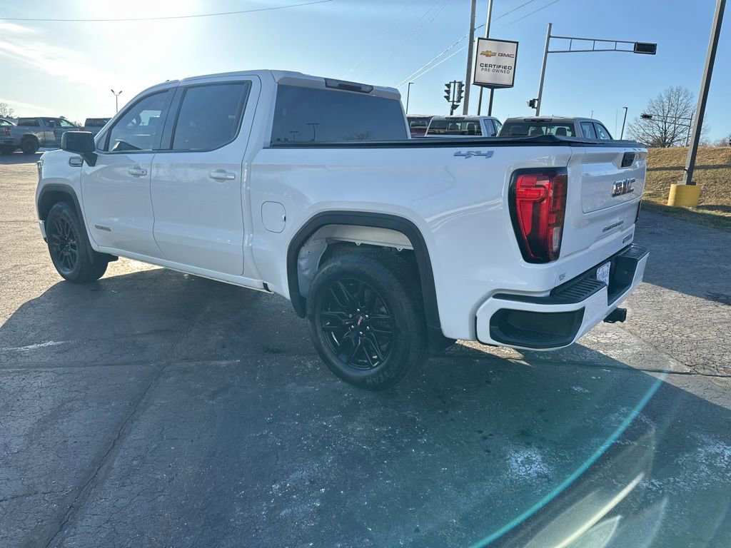Used 2022 GMC Sierra 1500 Elevation image 5