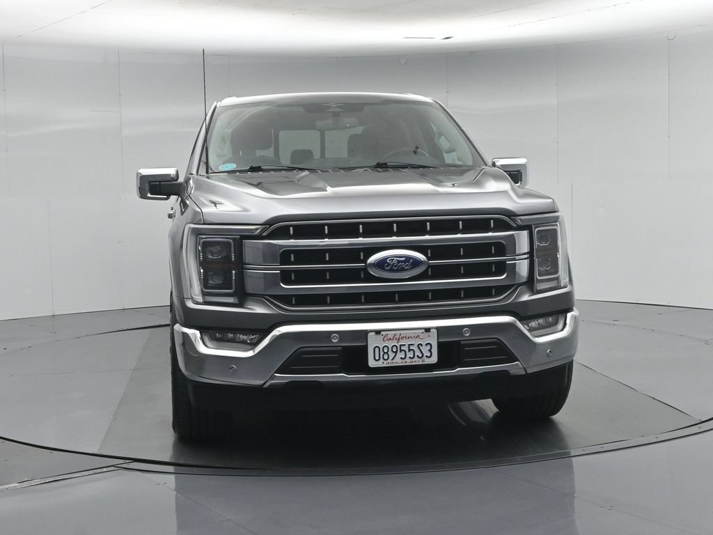 Certified 2023 Ford F150 Lariat w/ Equipment Group 502A High RWD image 60