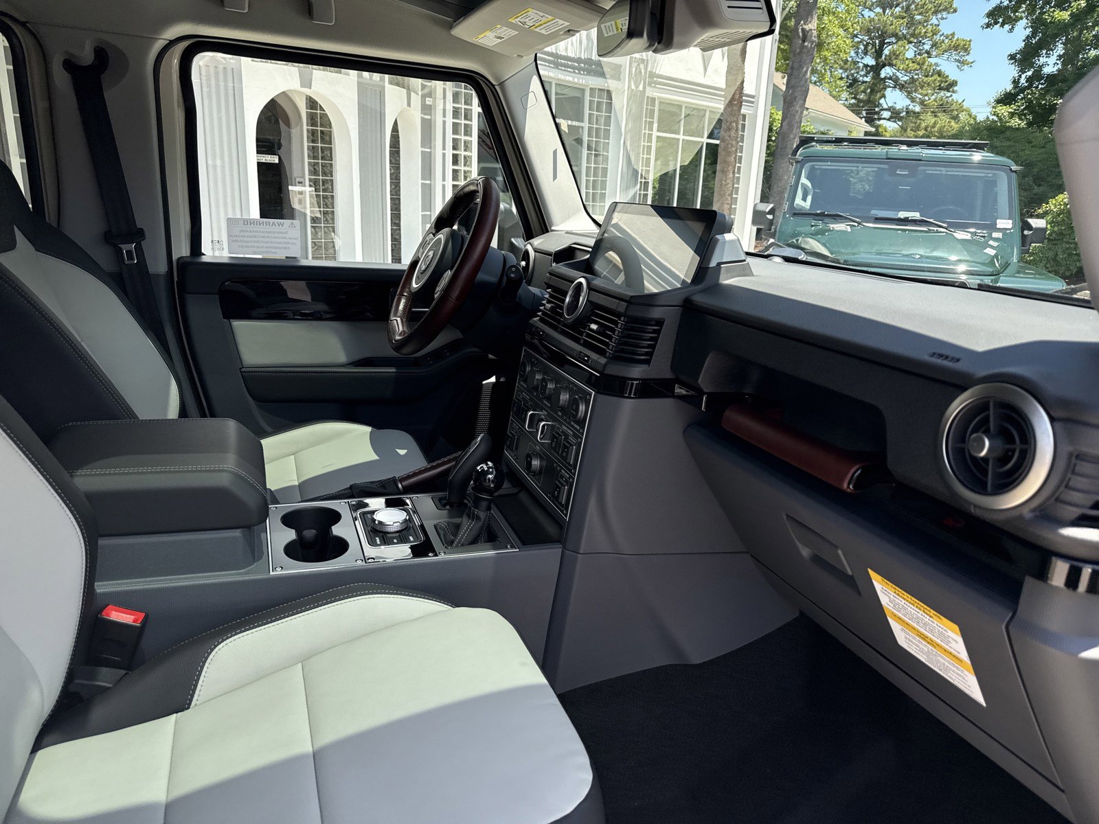 New 2026 INEOS Grenadier AWD/4WD image 32