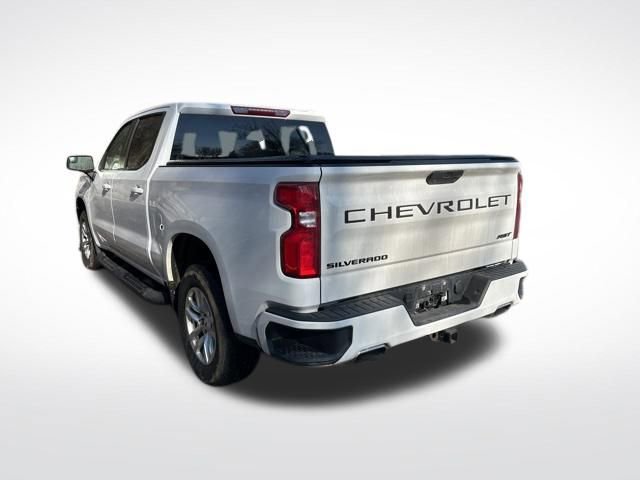 Used 2021 Chevrolet Silverado 1500 RST image 3