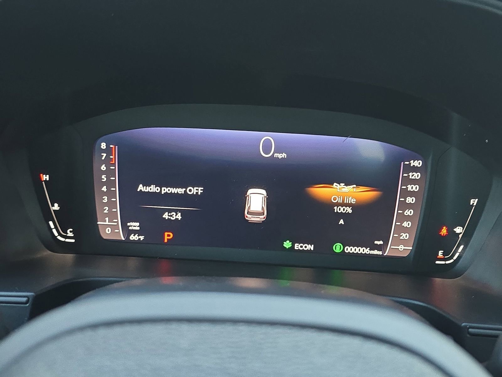 New 2026 Honda Passport TrailSport image 20