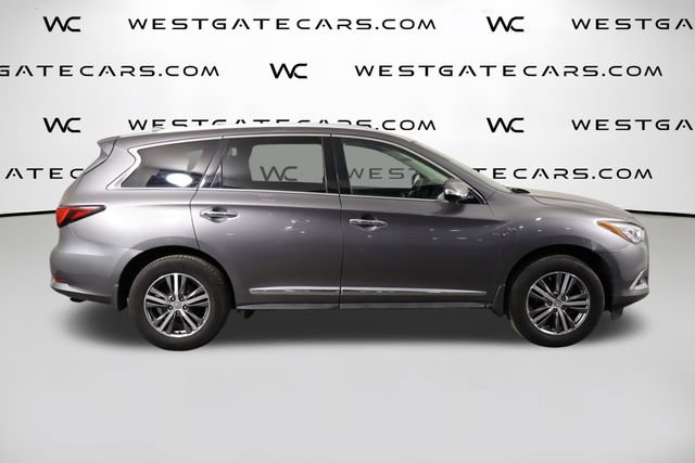 Used 2020 INFINITI QX60 Luxe w/ Essential Package AWD/4WD image 48