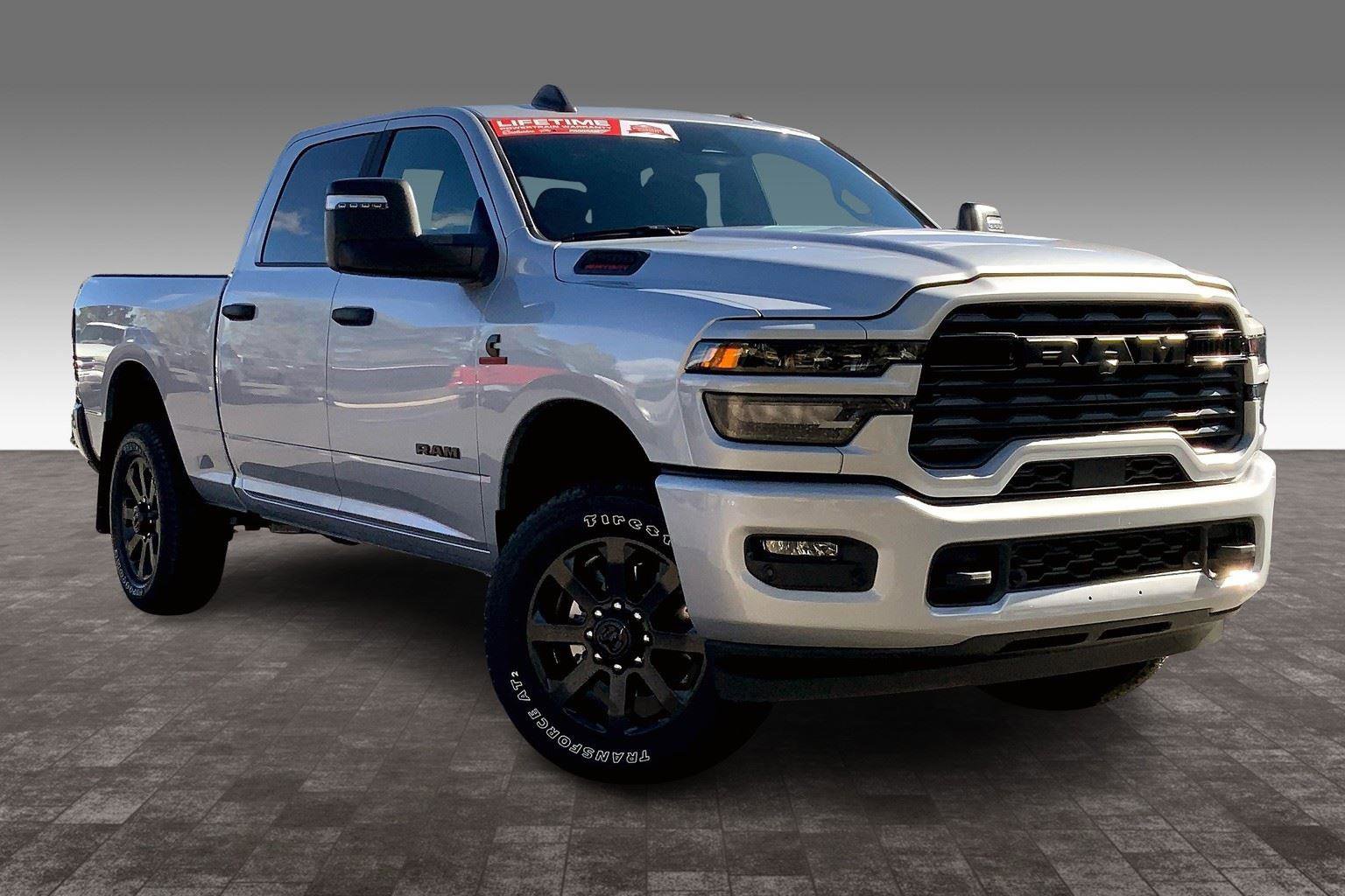 New 2026 RAM 2500 Big Horn image 2