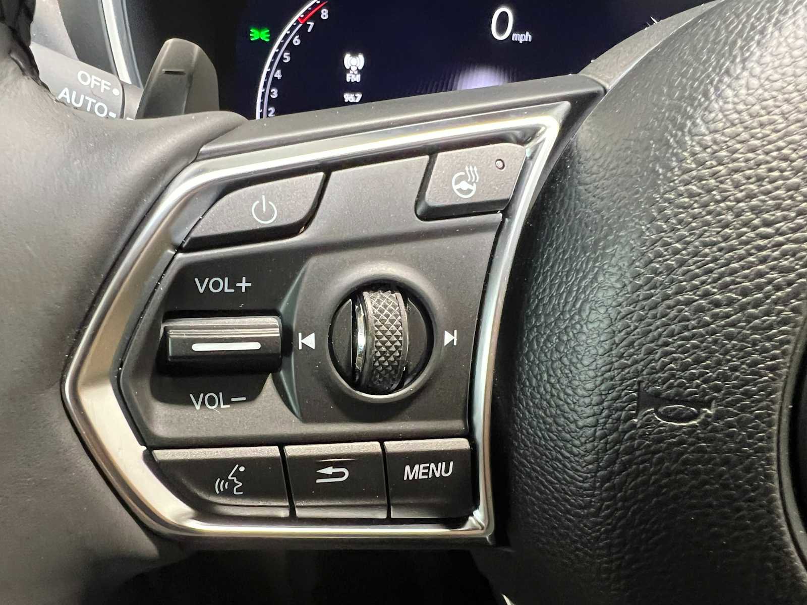 New 2026 Acura MDX SH-AWD w/ Advance Package image 27