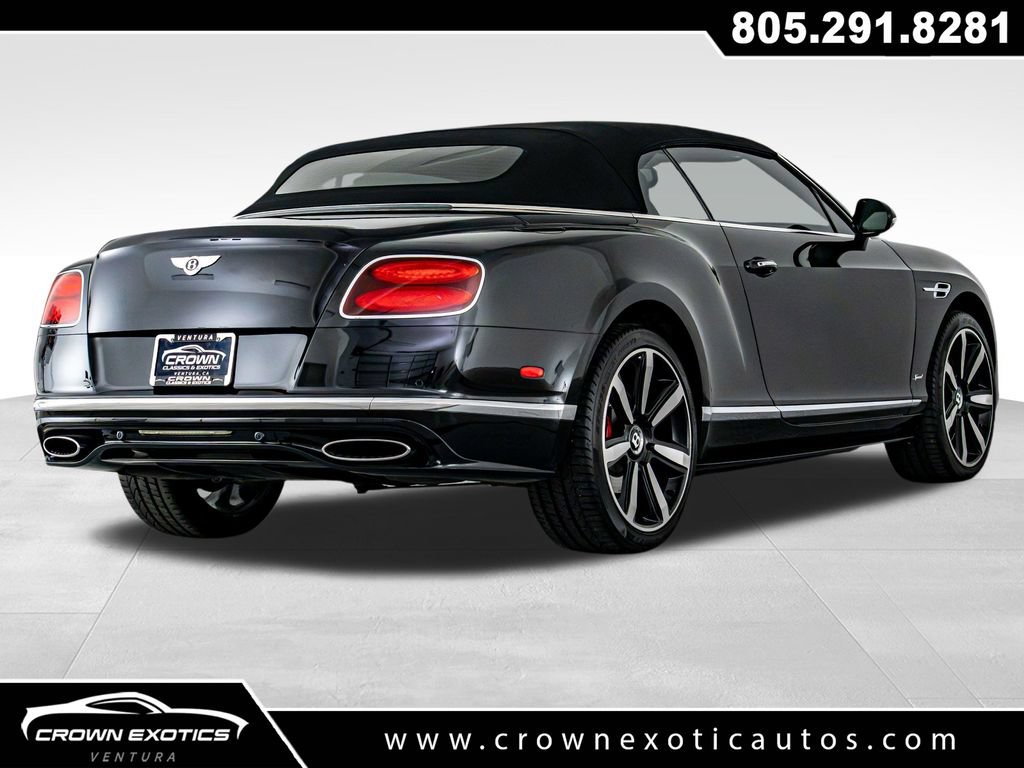 Used 2016 Bentley Continental GT Speed AWD/4WD image 7