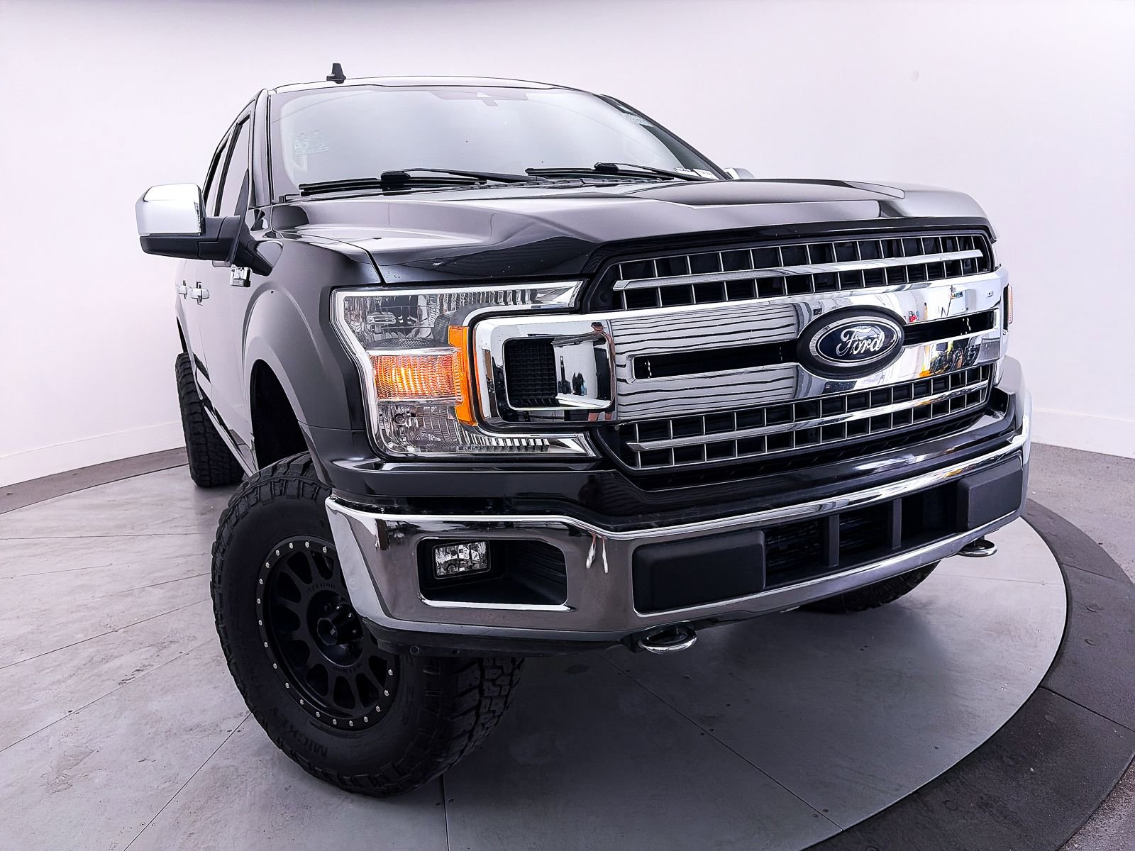 Used 2020 Ford F150 XLT w/ Equipment Group 301A Mid image 10