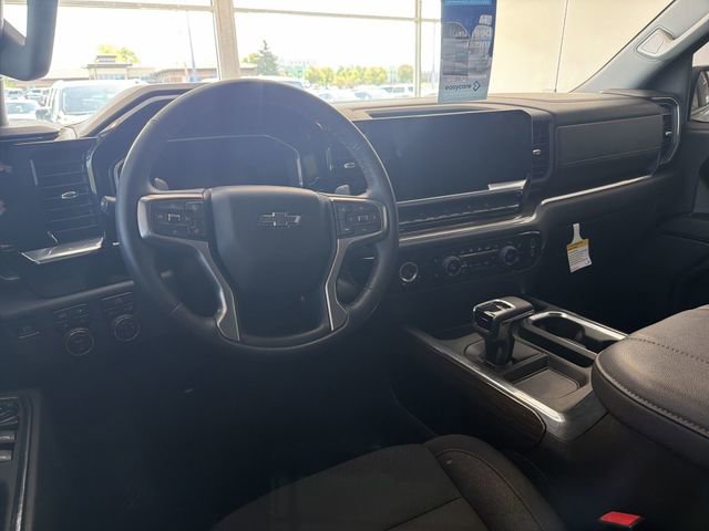 Certified 2024 Chevrolet Silverado 1500 RST w/ Z71 Off-Road Package AWD/4WD image 17