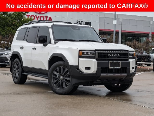 Certified 2024 Toyota Land Cruiser w/ Premium Package AWD/4WD image 2