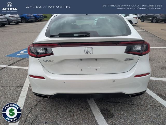 Used 2022 Honda Civic Sport Touring image 5