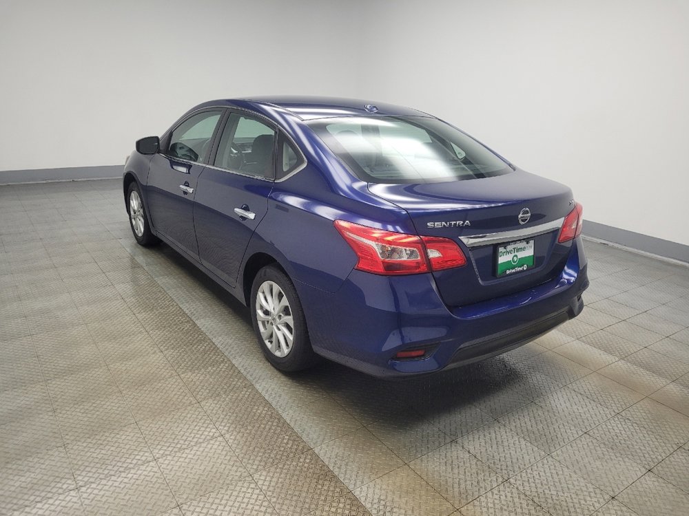 Used 2019 Nissan Sentra SV FWD image 3