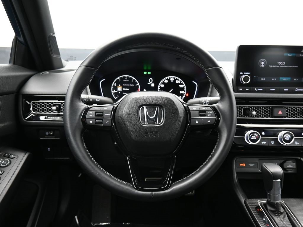 Certified 2025 Honda Civic Sport image 43