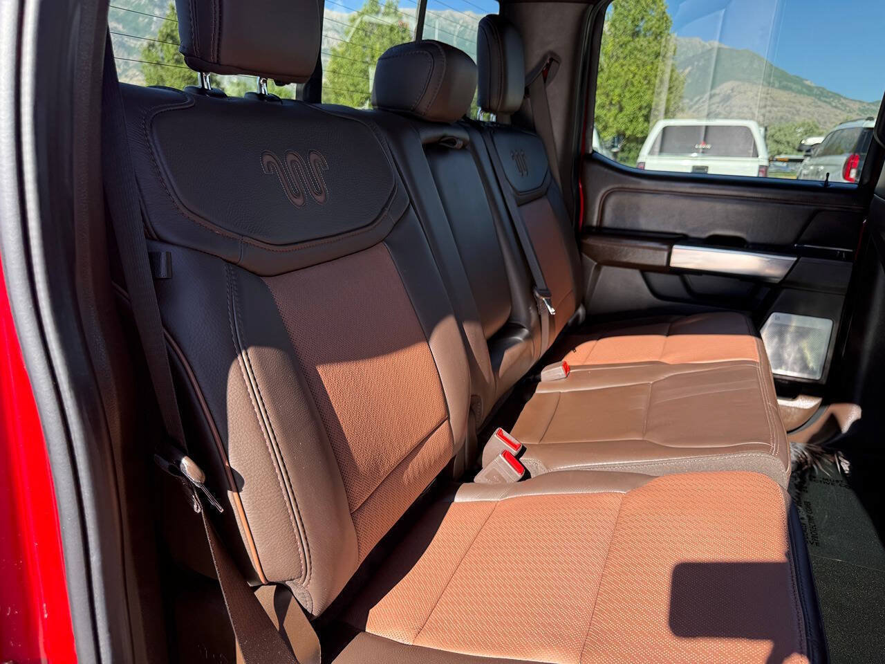 Used 2024 Ford F350 King Ranch AWD/4WD image 28