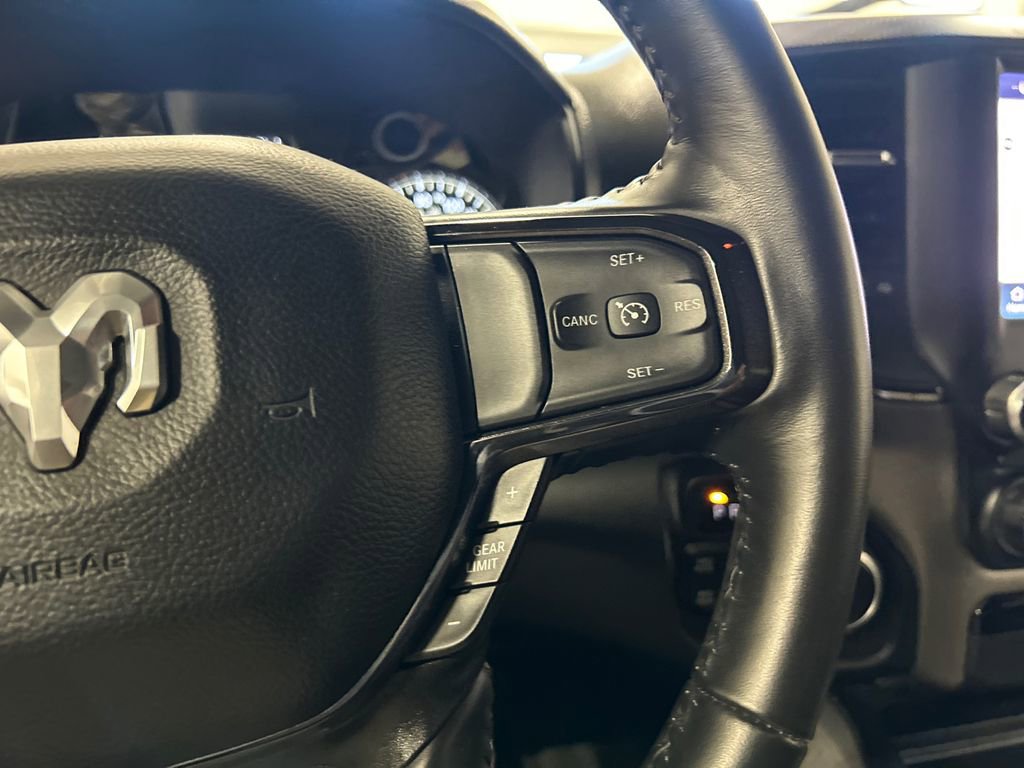 Used 2023 RAM 1500 Big Horn image 22