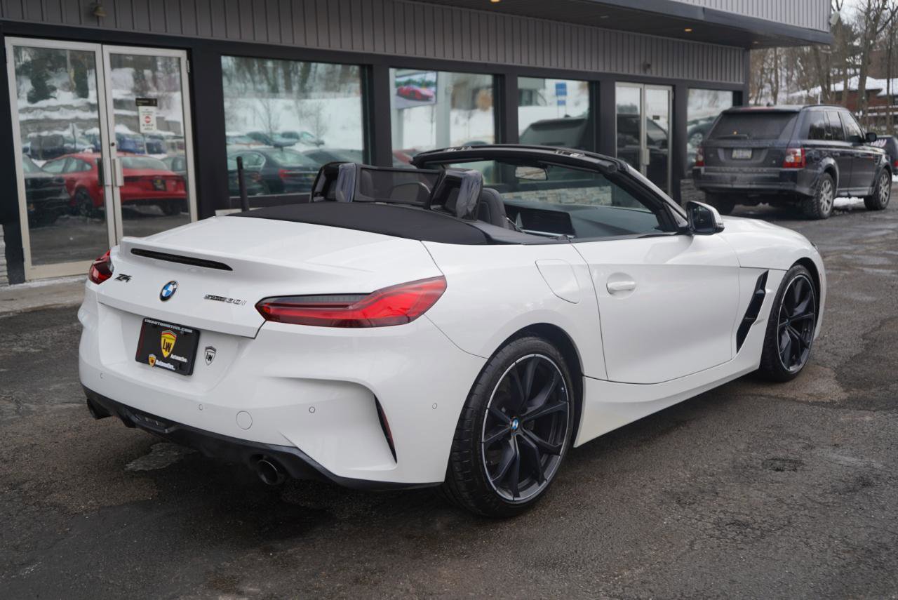 Used 2023 BMW Z4 sDrive30i w/ Premium Package image 5