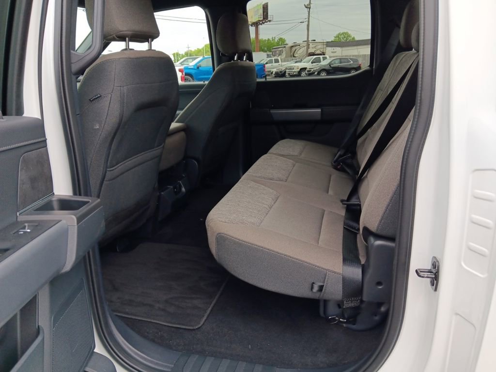 Used 2024 Ford F150 XLT AWD/4WD image 30