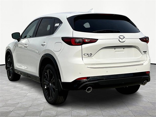 New 2025 MAZDA CX-5 2.5 Turbo w/ Premium Package image 4