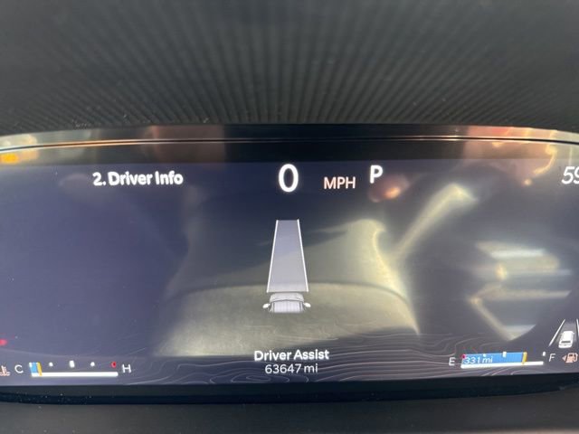 Used 2024 Jeep Wagoneer Series II image 10