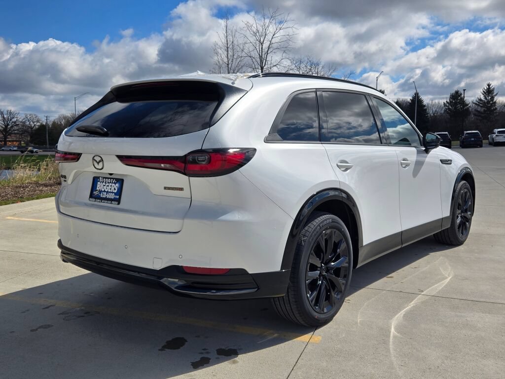 New 2026 MAZDA CX-90 3.3 Turbo S w/ Premium Package AWD/4WD image 12