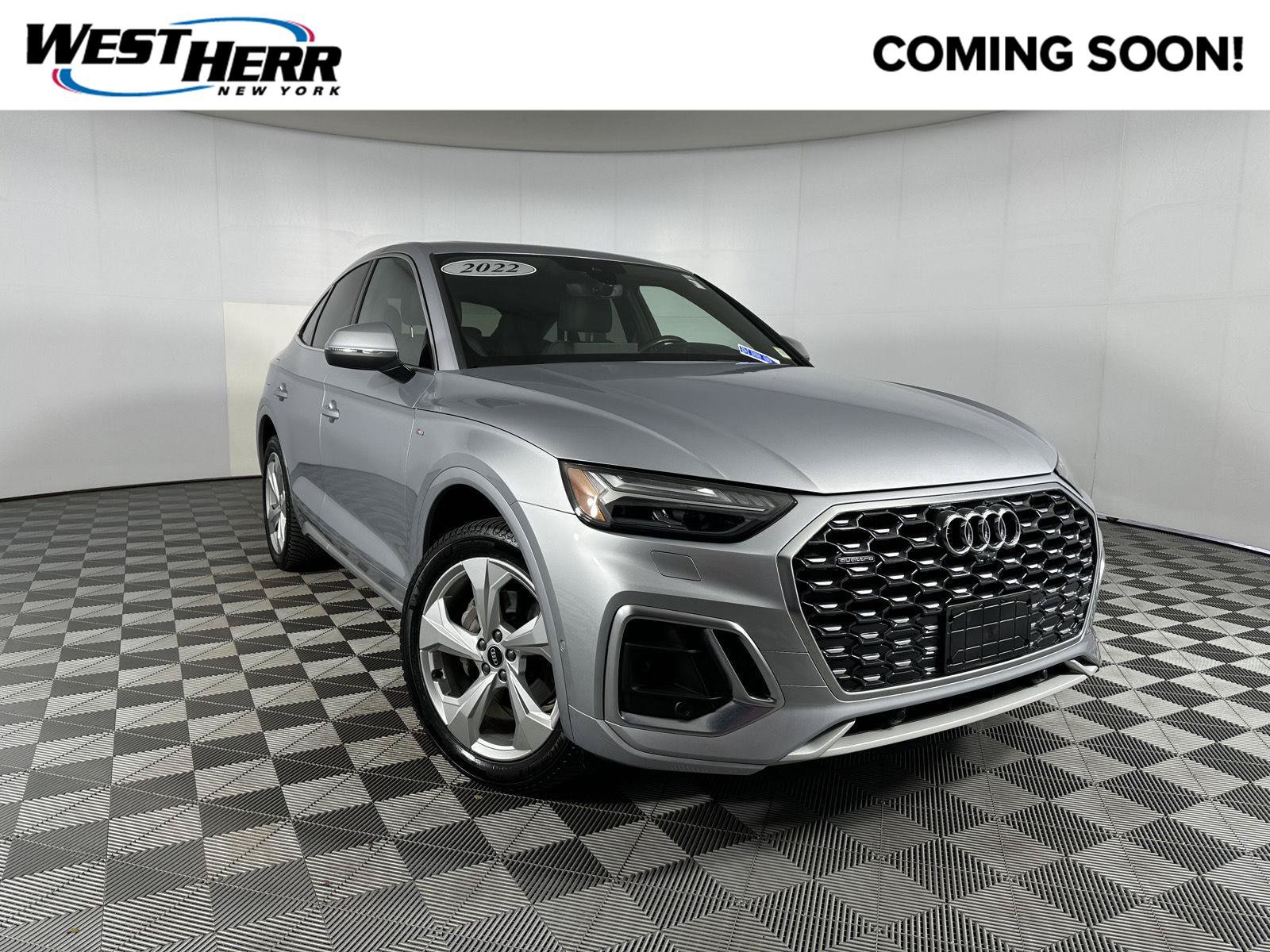 Used 2022 Audi Q5 2.0T Prestige w/ Prestige Package