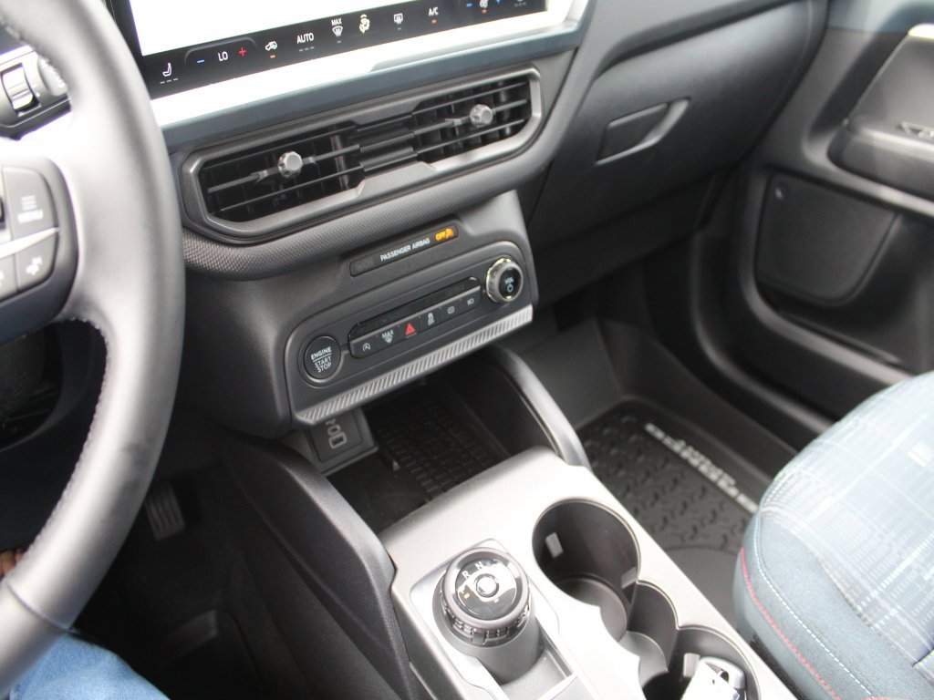 New 2025 Ford Bronco Sport Heritage w/ Convenience Package image 19