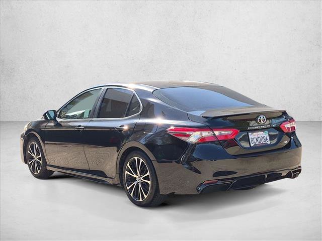 Used 2018 Toyota Camry SE FWD image 8