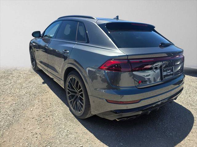 New 2026 Audi SQ8 Premium Plus AWD/4WD image 5