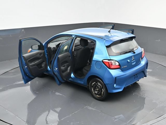 Used 2021 Mitsubishi Mirage ES FWD image 26