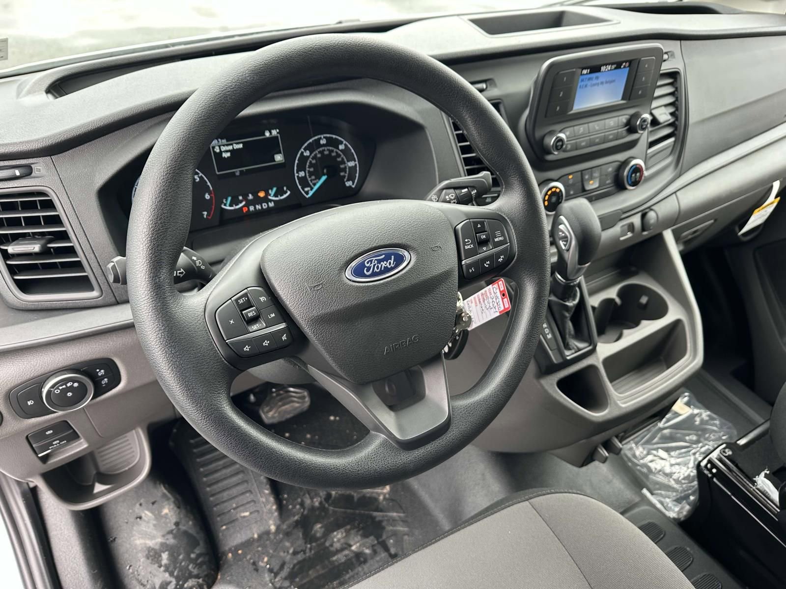 New 2024 Ford Transit 350 w/ Interior Upgrade Package RWD image 11