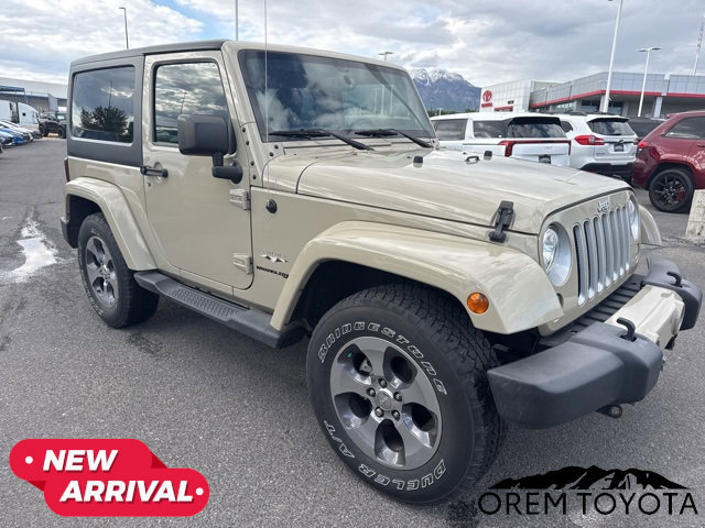 Used 2018 Jeep Wrangler Sahara w/ Connectivity Group AWD/4WD image 11