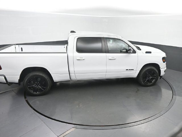 Used 2022 RAM 1500 Big Horn AWD/4WD image 39
