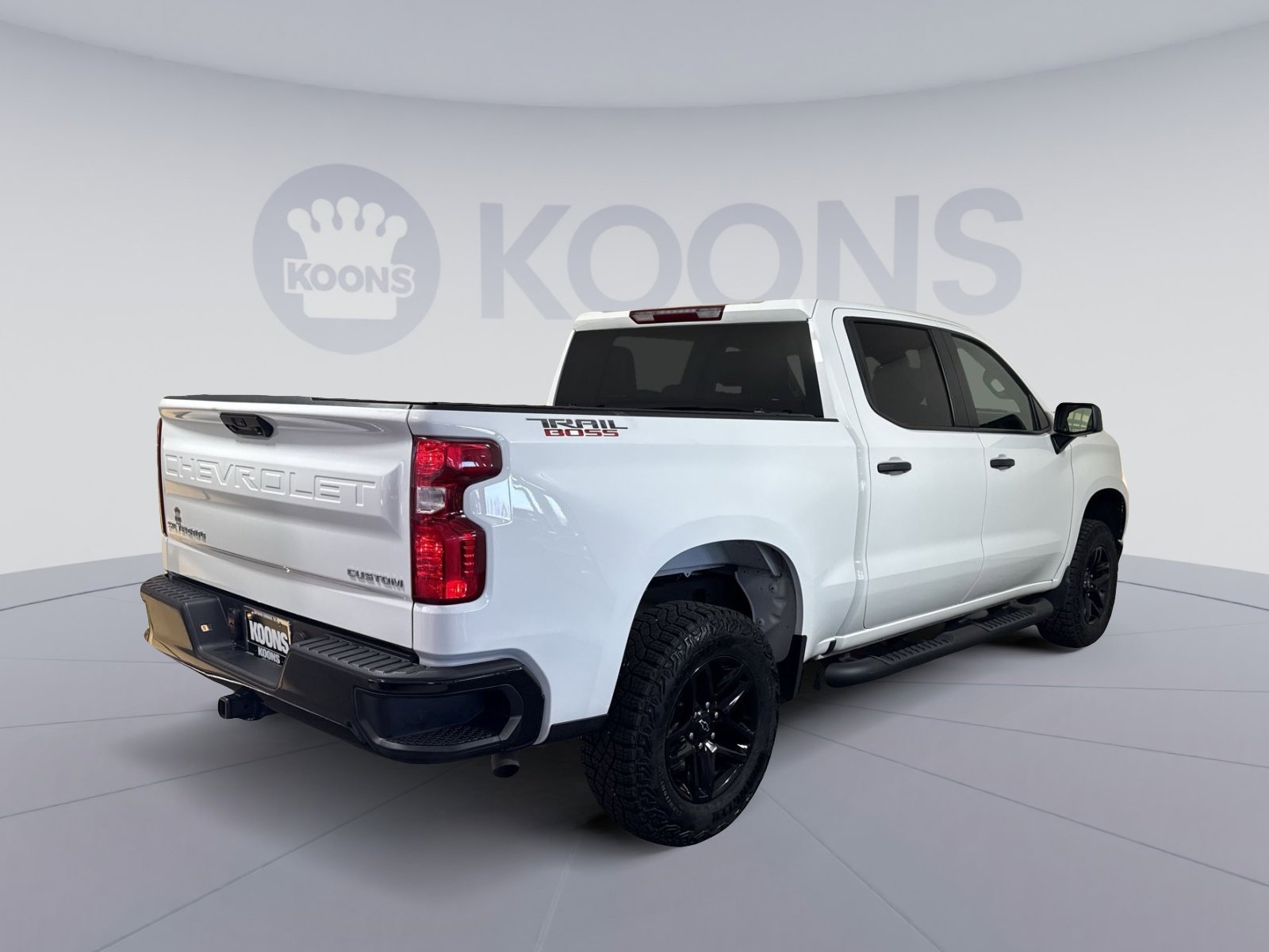 Used 2024 Chevrolet Silverado 1500 Custom Trail Boss image 7