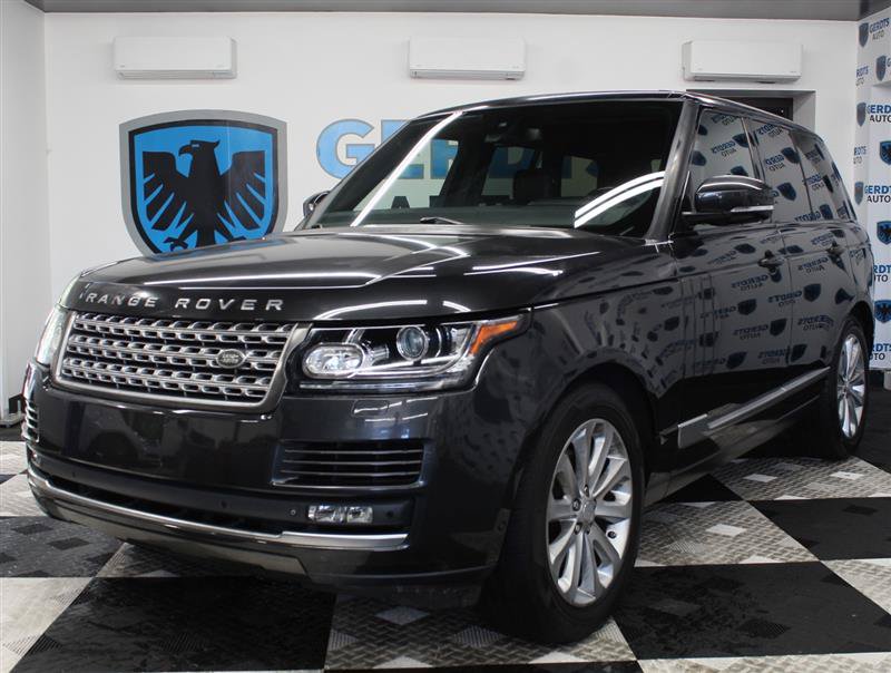 Used 2015 Land Rover Range Rover HSE
