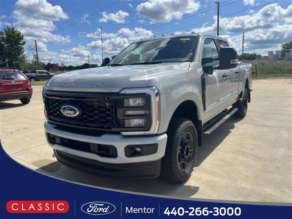 New 2026 Ford F250 XL w/ STX Appearance Package