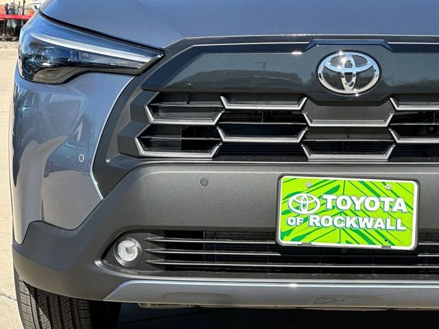 New 2026 Toyota Corolla Cross XLE w/ Convenience Package FWD image 8