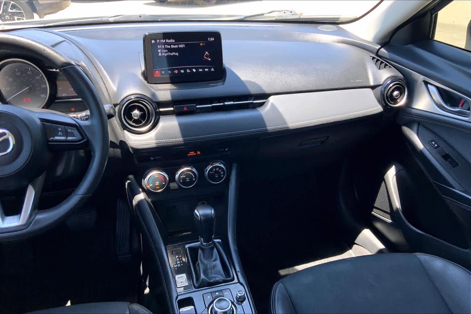 Used 2019 MAZDA CX-3 Touring FWD image 7