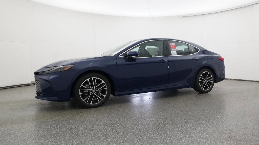 New 2026 Toyota Camry XLE image 7