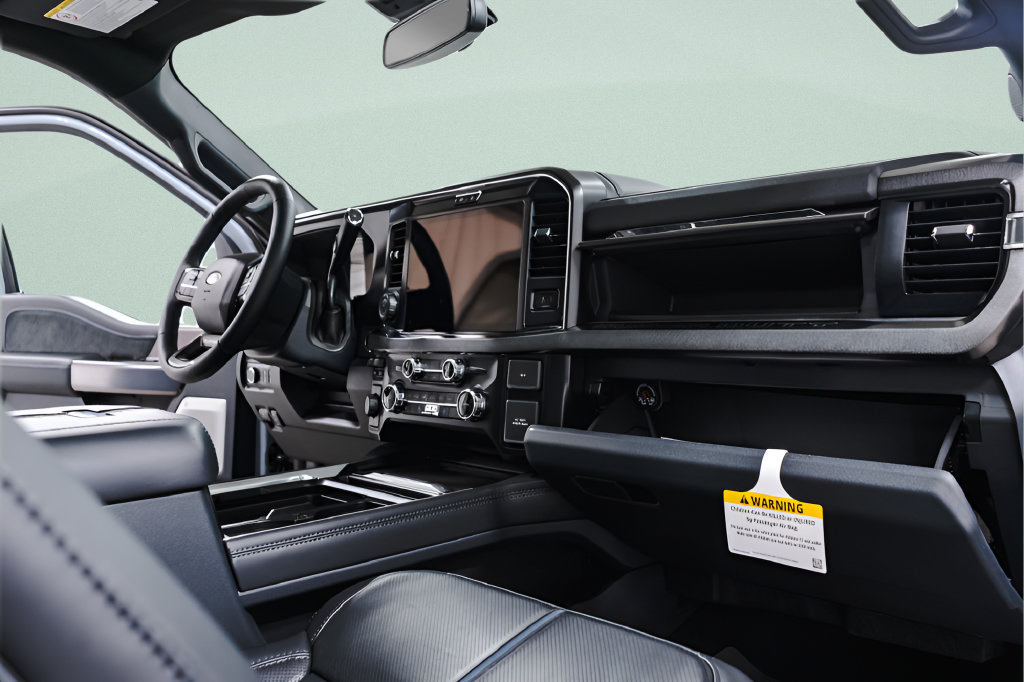 New 2027 Ford F250 Platinum AWD/4WD image 40