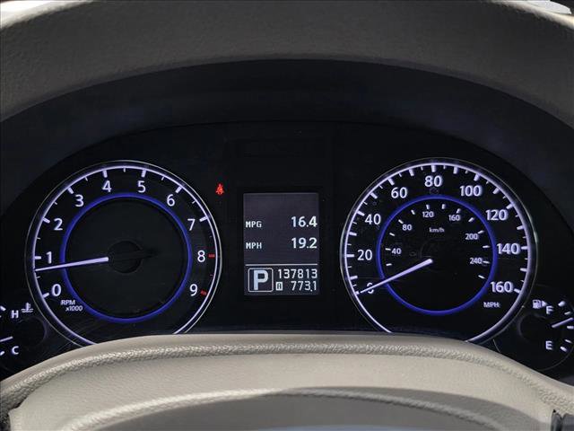 Used 2012 INFINITI G37 Journey w/ Premium Pkg image 11