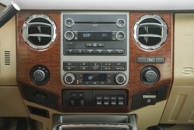 Used 2012 Ford F350 King Ranch w/ King Ranch w/Chrome Pkg AWD/4WD image 33