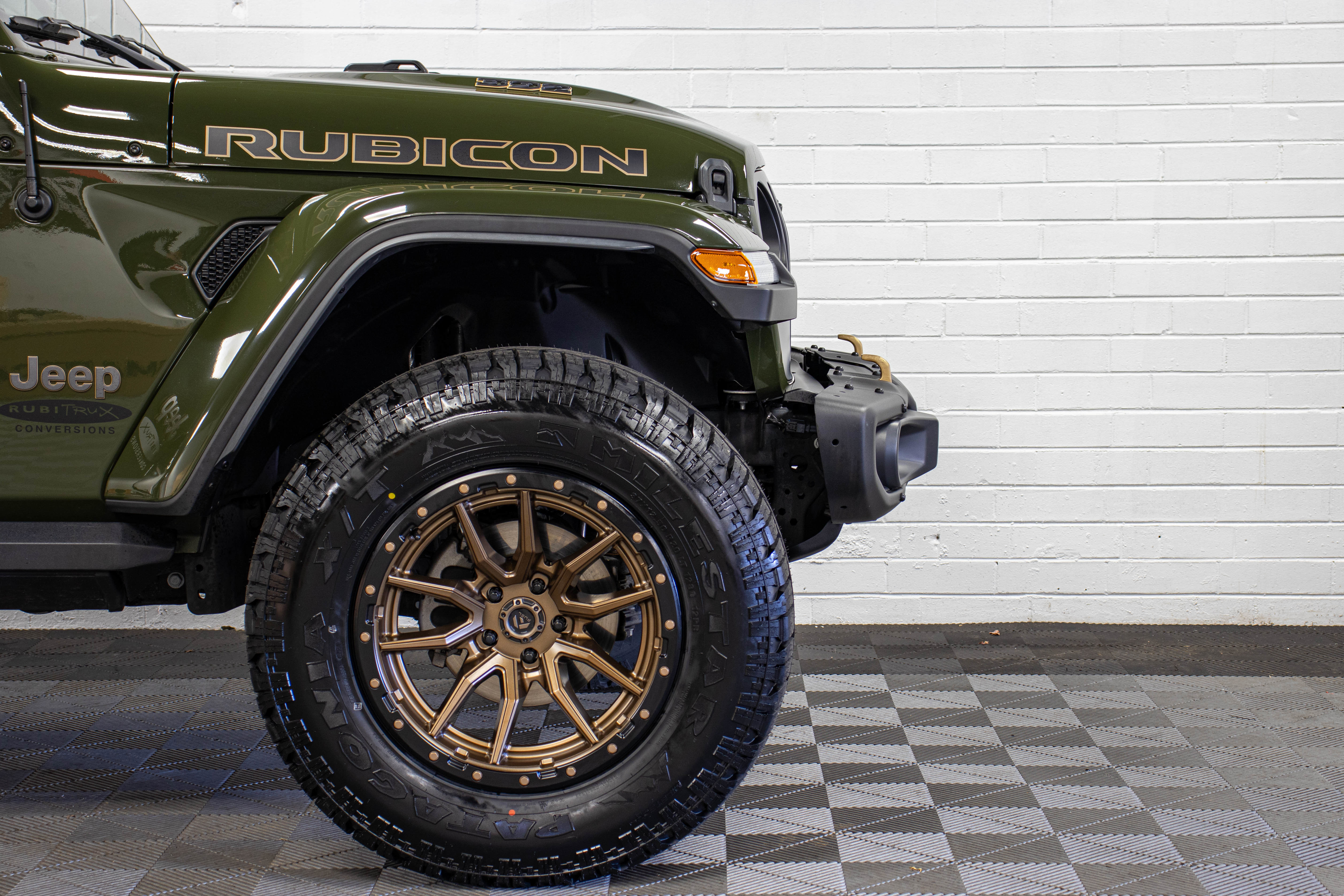 Used 2023 Jeep Wrangler Rubicon 392 image 12